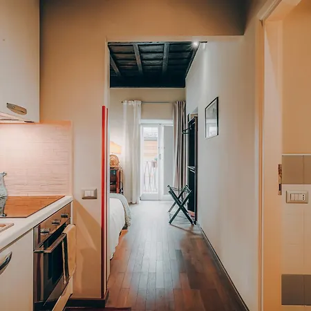 Apartamento Pantheon Eleven *