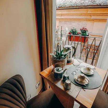 Appartement Pantheon Eleven *