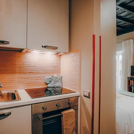 Pantheon Eleven Appartement