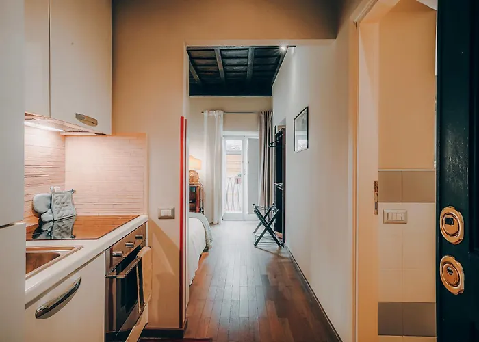 Apartamento Pantheon Eleven *