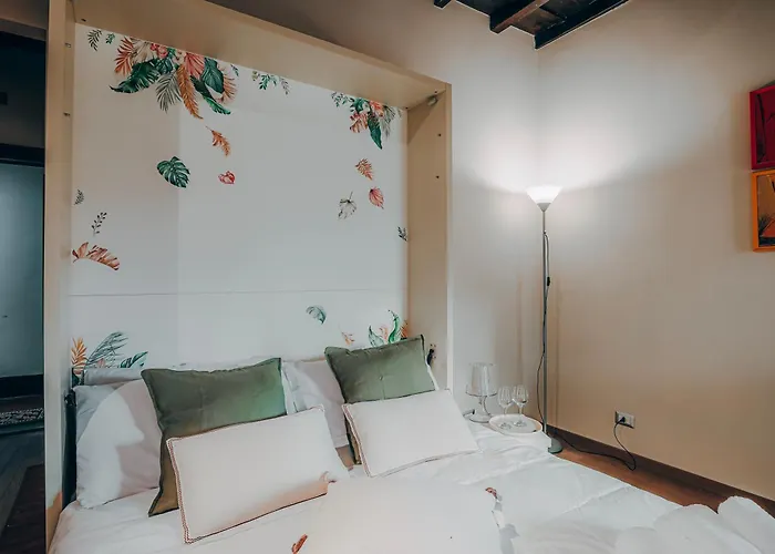 Apartamento Pantheon Eleven *