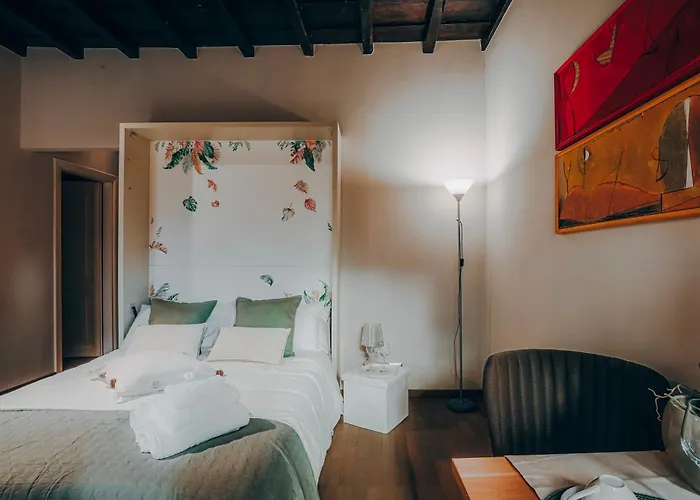 Apartamento Pantheon Eleven *