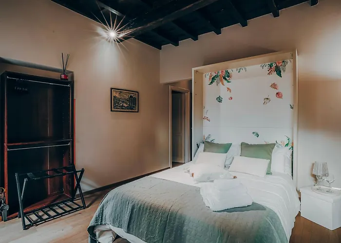 Apartamento Pantheon Eleven